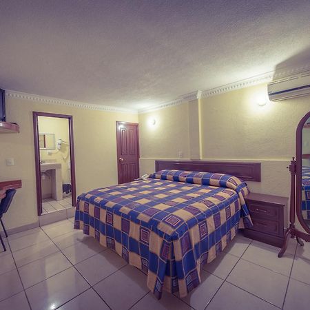 Hotel Bravo Тепик Экстерьер фото