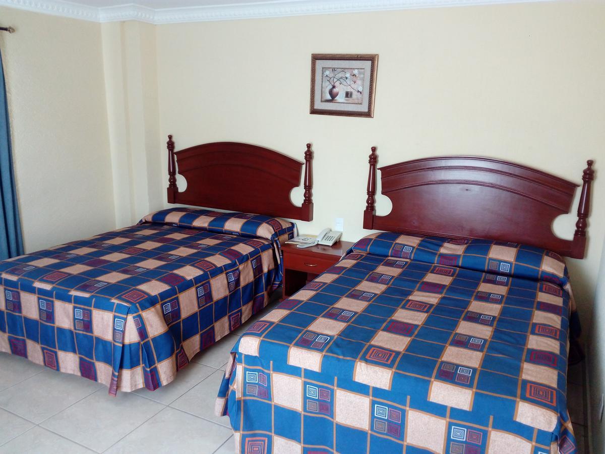 Hotel Bravo Тепик Экстерьер фото