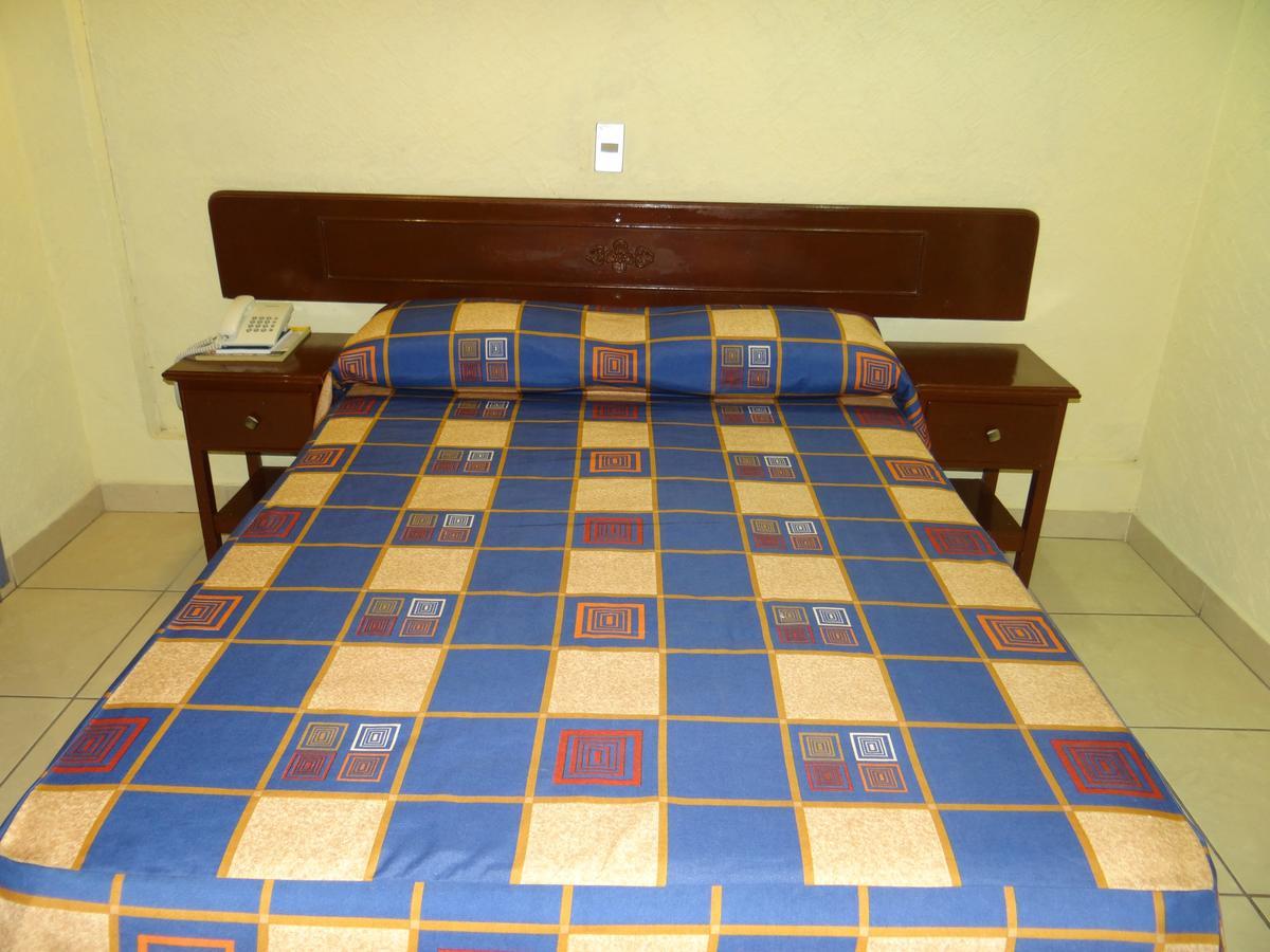 Hotel Bravo Тепик Экстерьер фото