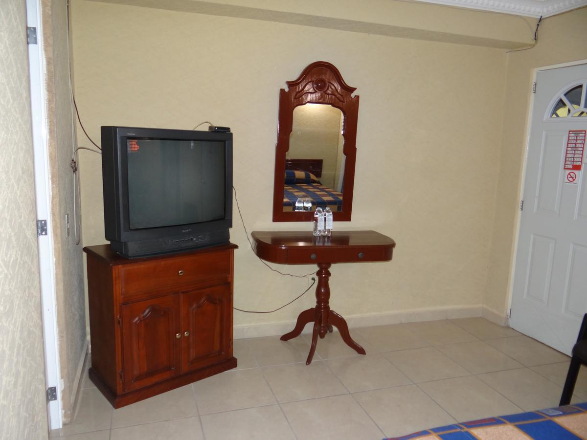 Hotel Bravo Тепик Экстерьер фото