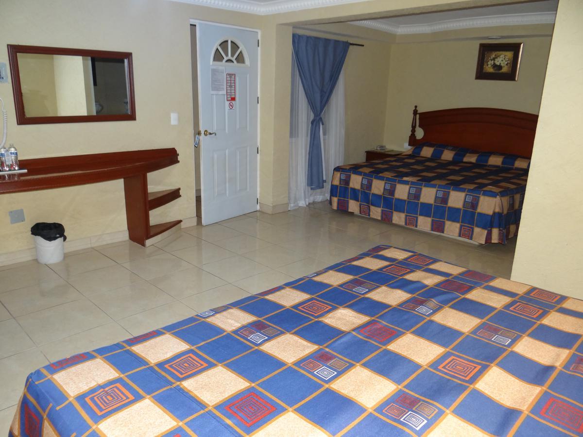 Hotel Bravo Тепик Экстерьер фото
