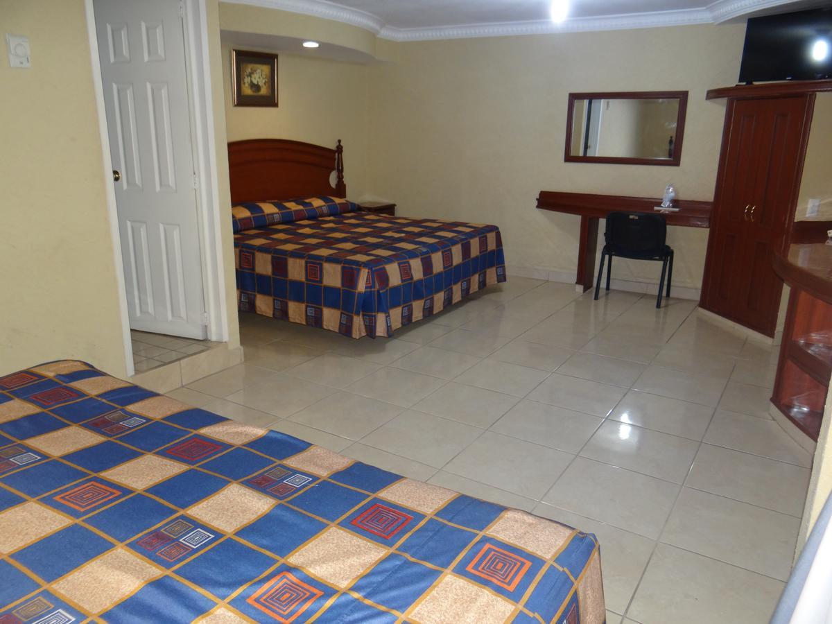 Hotel Bravo Тепик Экстерьер фото