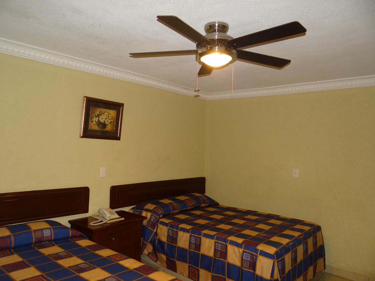 Hotel Bravo Тепик Экстерьер фото