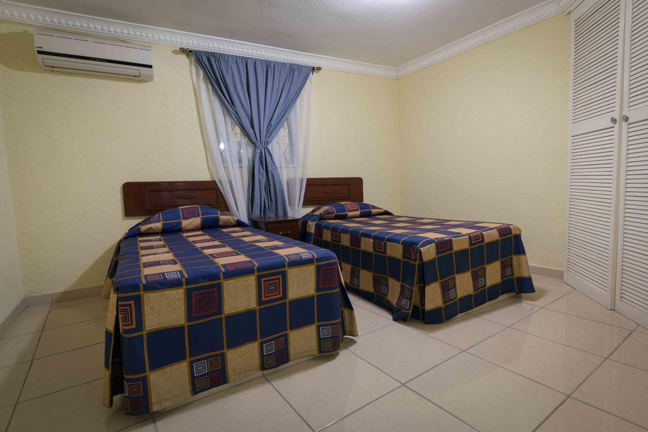 Hotel Bravo Тепик Экстерьер фото