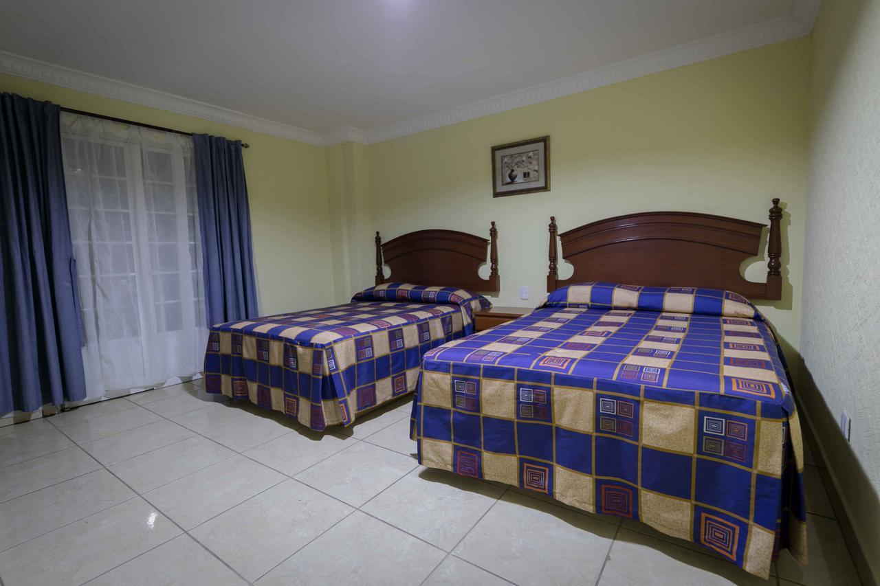 Hotel Bravo Тепик Экстерьер фото