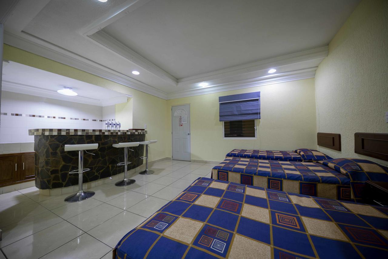 Hotel Bravo Тепик Экстерьер фото