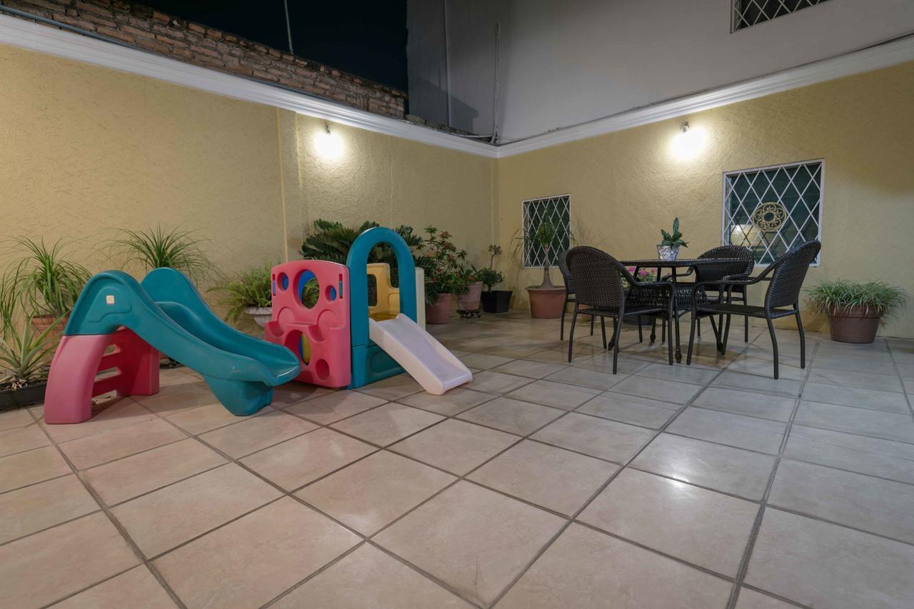 Hotel Bravo Тепик Экстерьер фото