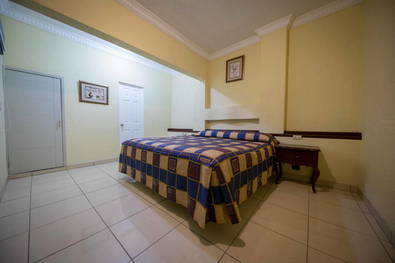 Hotel Bravo Тепик Экстерьер фото