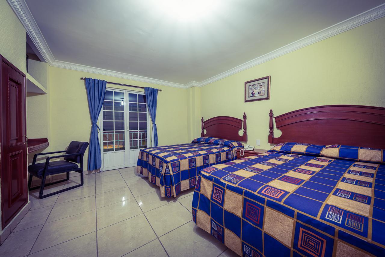 Hotel Bravo Тепик Экстерьер фото