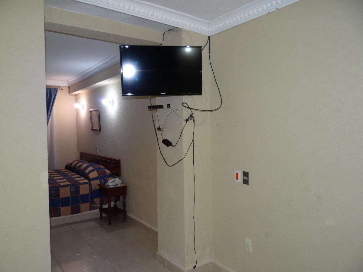 Hotel Bravo Тепик Экстерьер фото